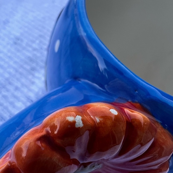 Pier 1 imports flower & butterflies spring mug - Picture 2 of 7